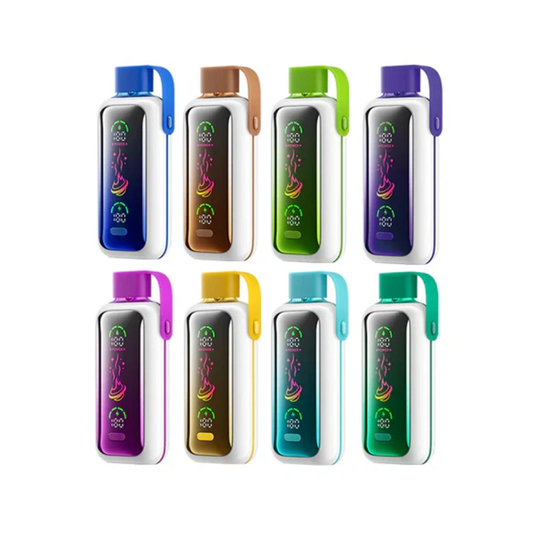 Vozol Star 20000 Puffs Smart Screen Wholesale Disposable Vape Puff 20K Electronic Cigarette