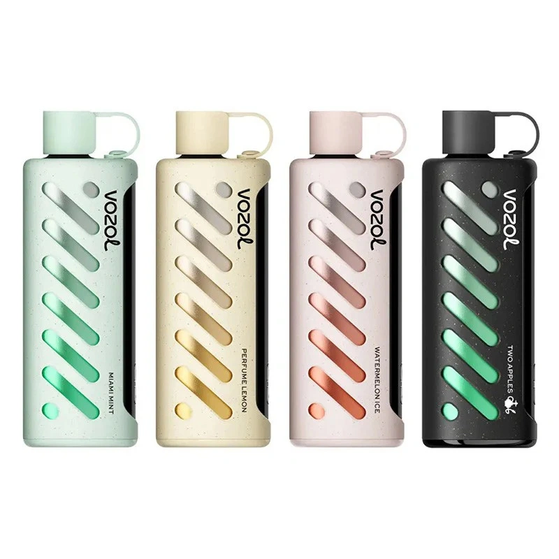 Vozol Gear Shisha 25000 Puffs Smart Screen Wholesale Disposable Vape Puff 25K Electronic Cigarette