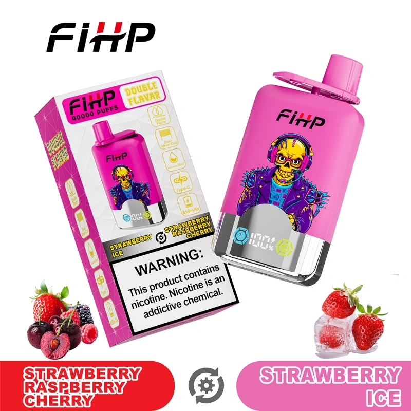 FIHP 40000 Puffs Disposable Electronic Cigarette