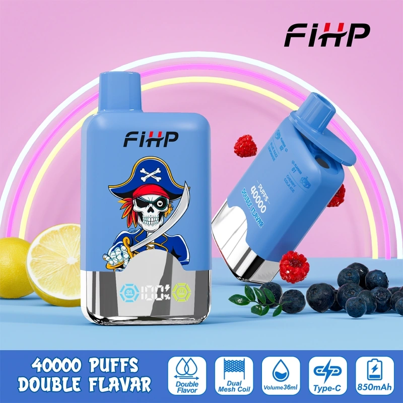 FIHP 40000 Puffs Double Flavors