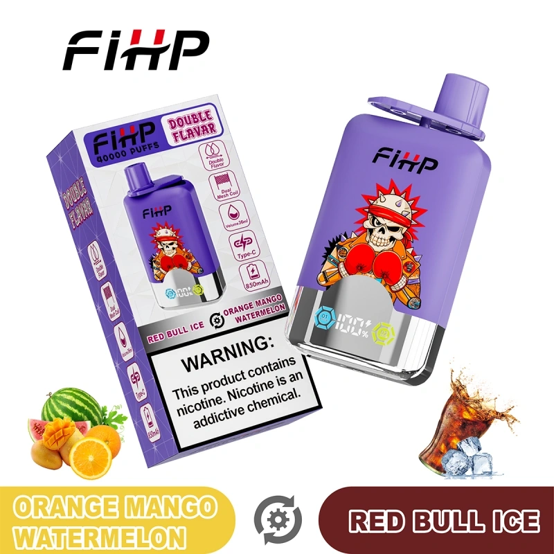 FIHP 40000 Puffs Electronic Cigarette Wholesale