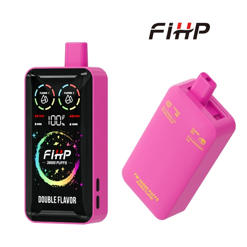 FIHP 36000 Puffs Wholesale Vape 