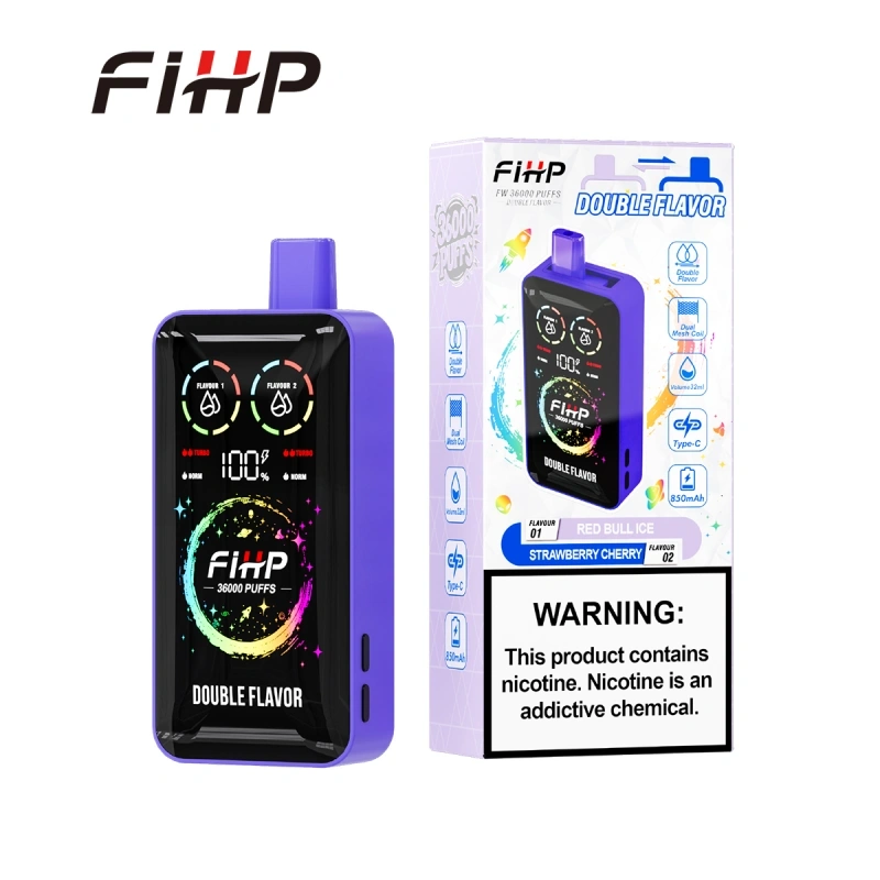 FIHP 36000 Puffs Wholesale Disposable Vape 