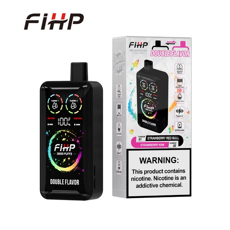 FIHP 36000 Puffs Electronic Cigarette Wholesale