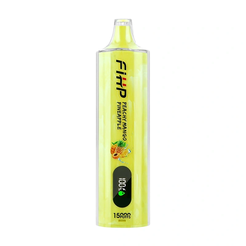 FIHP Shisha Hookah 15000 Puffs LED Display Wholesale Vape 
