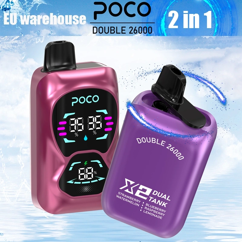Poco DB 26000 Puffs Disposable Vape 