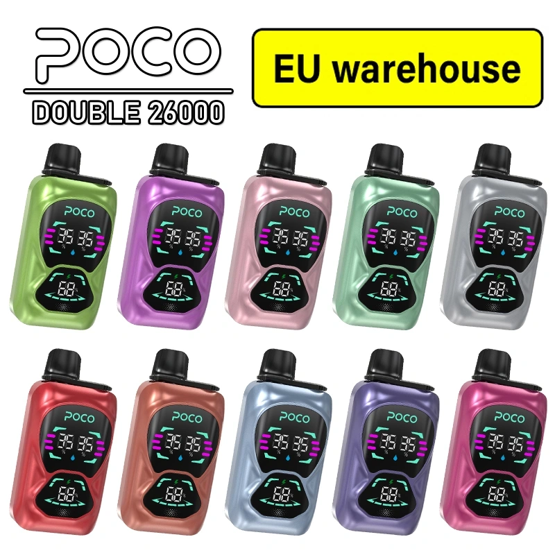 Poco DB 26000 Puffs Wholesale Vape 