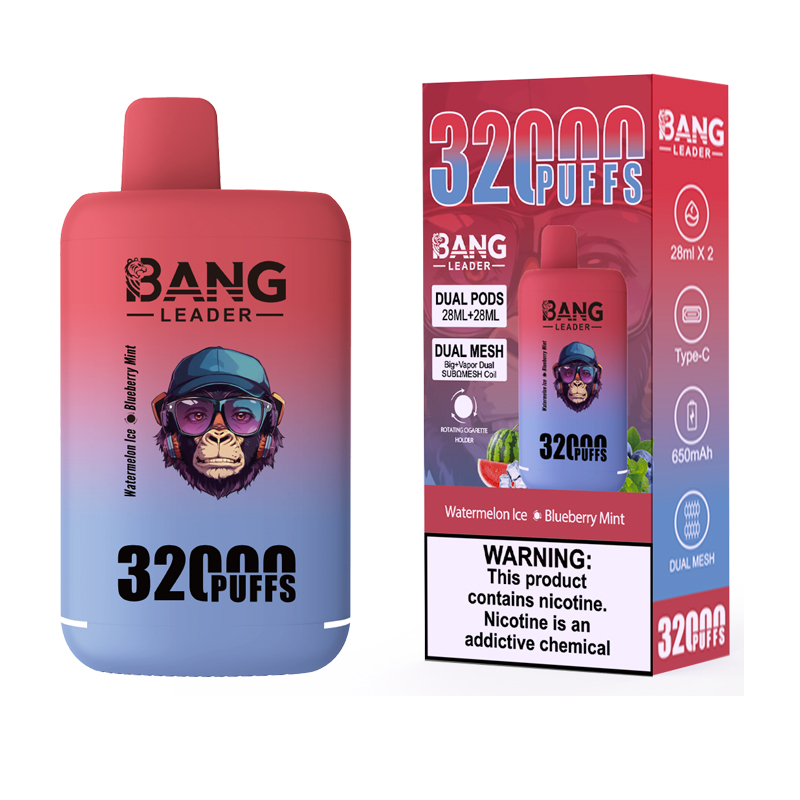 Bang Leader 32000 32K Puffs 