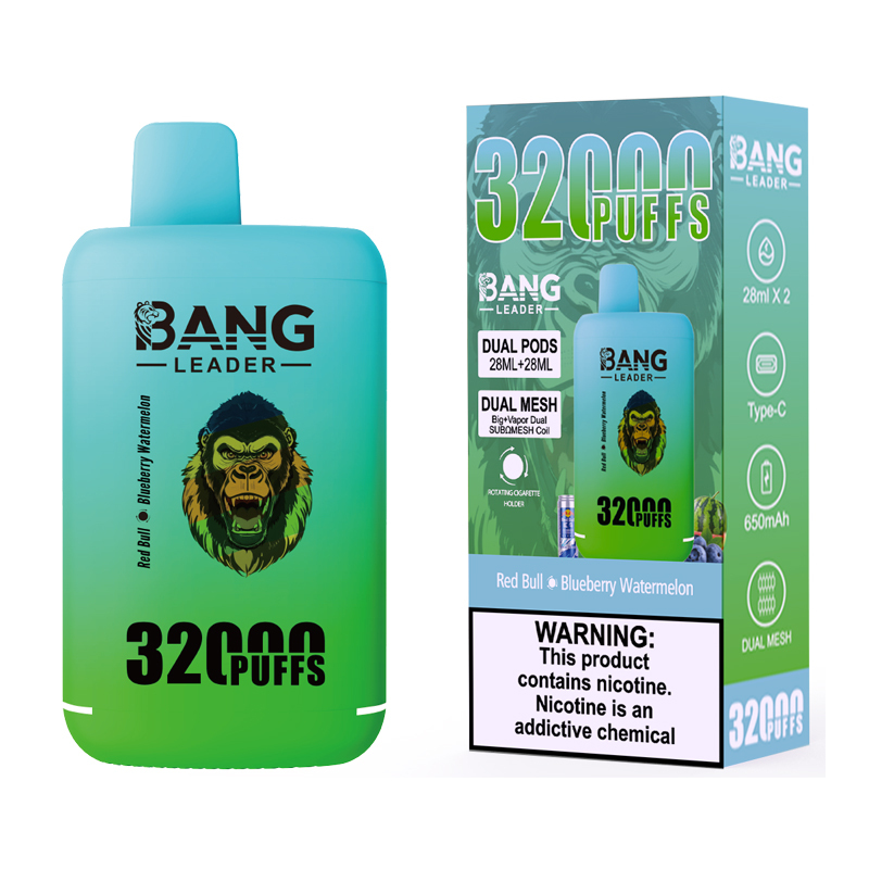 Bang Leader 32000 32K Puffs Vaper