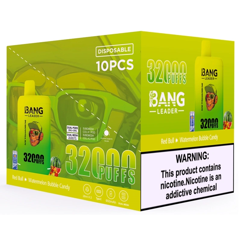 Bang Leader 32000 32K Puffs Wholesale Vape
