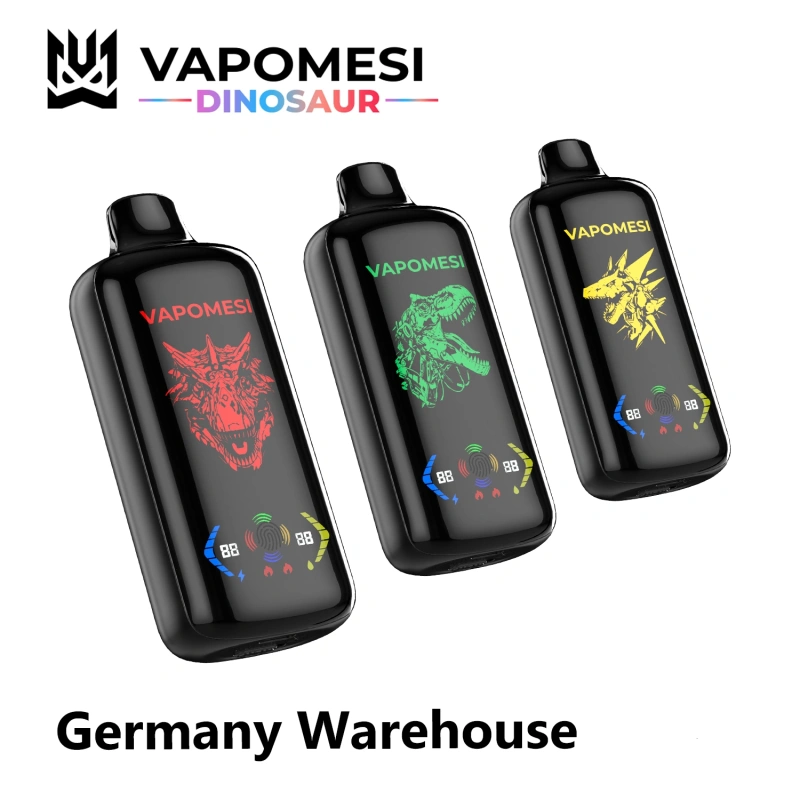 EU Warehouse Vapomesi Dinosaur 50000 Puffs Disposable Vape 50K