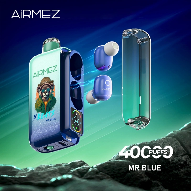 EU Warehouse Airmez Xbeats 40000 Puffs Disposable Vape 40K