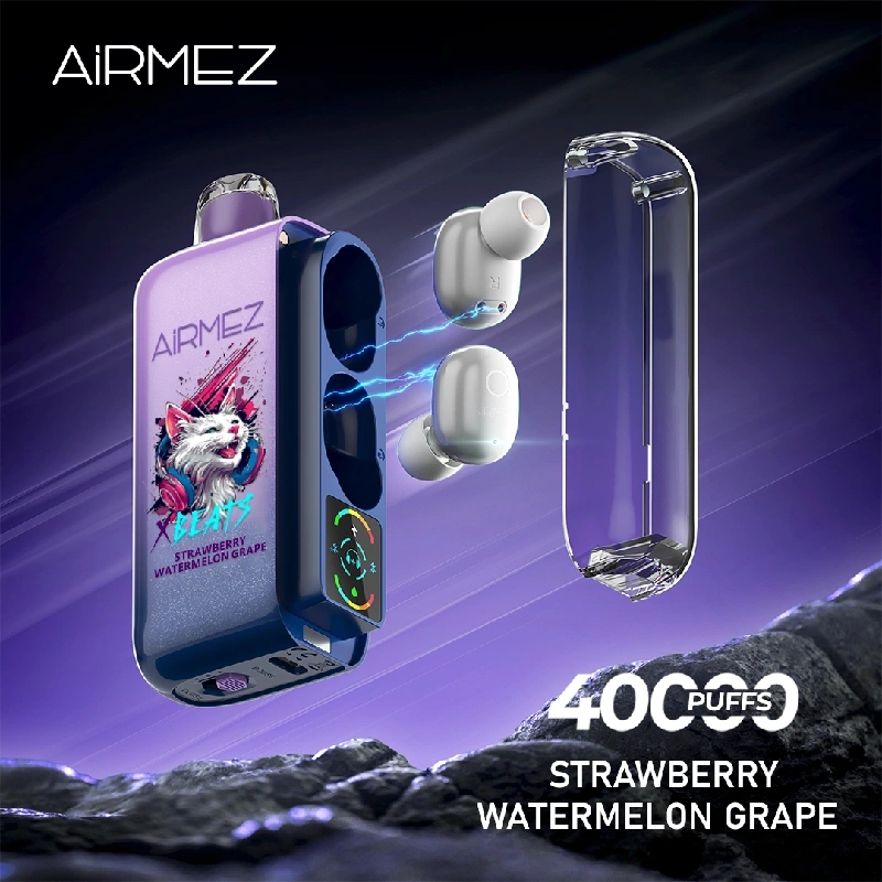 EU Warehouse Airmez Xbeats 40000 Puffs Disposable Vape 40K