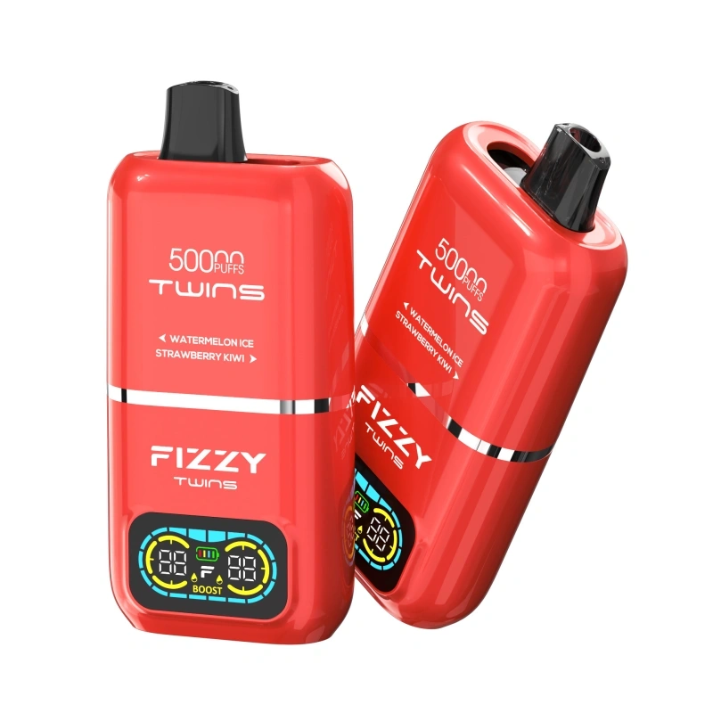 EU Warehouse Fizzy Twin 50000 Puffs