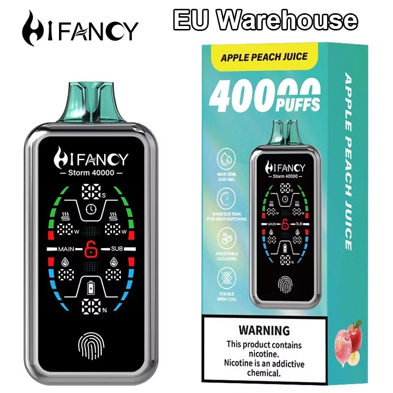 Hifancy Storm 40000 Puffs