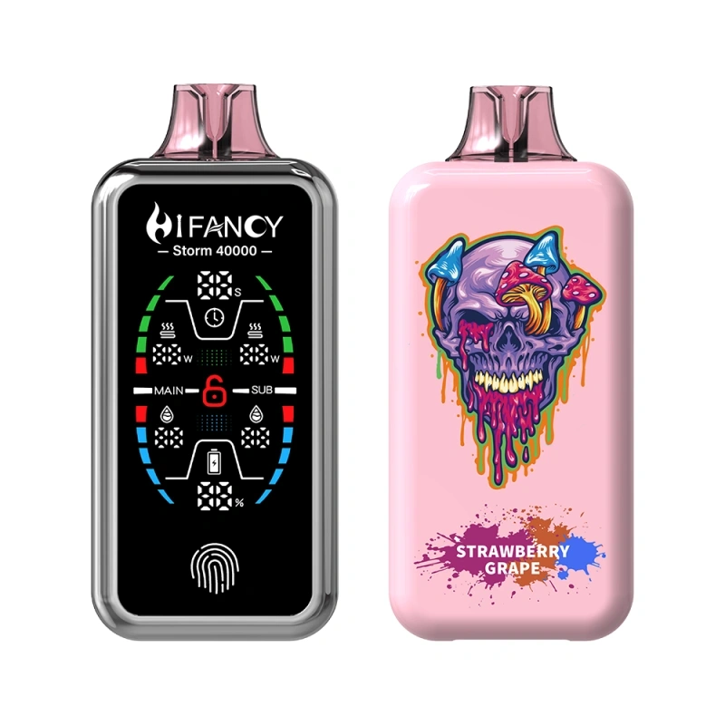 Hifancy Storm 40000 Puffs Disposable Vape