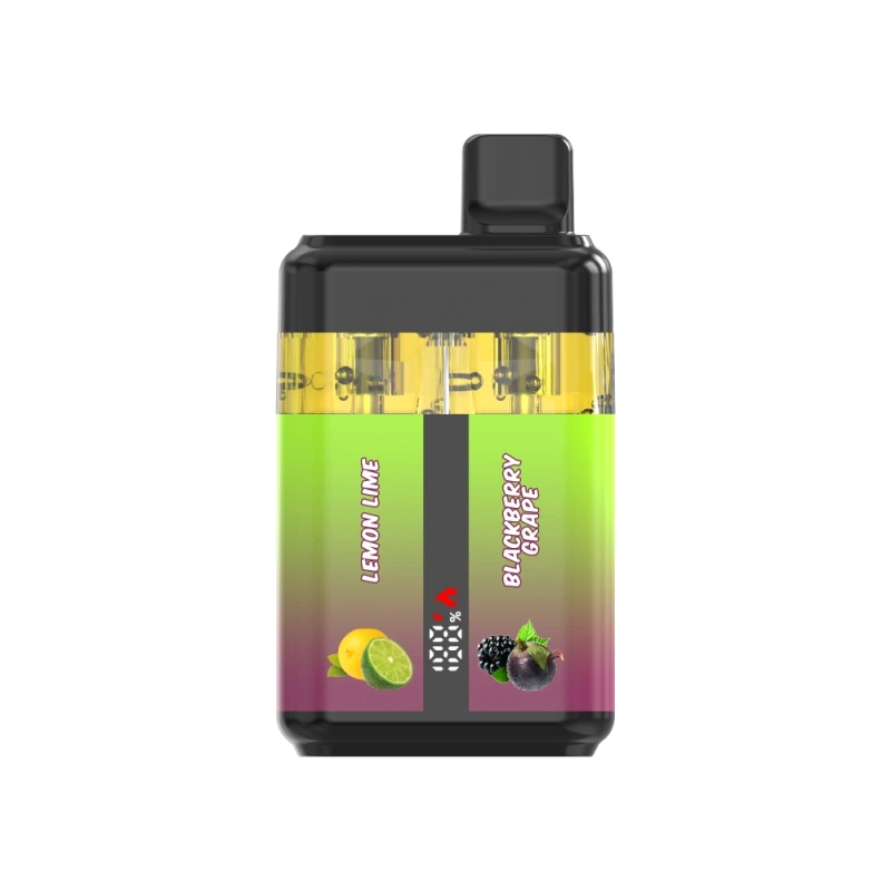 Hifancy Twins 35000 Puffs Dual Flavors 