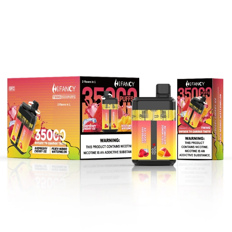 Hifancy Twins 35000 Puffs 