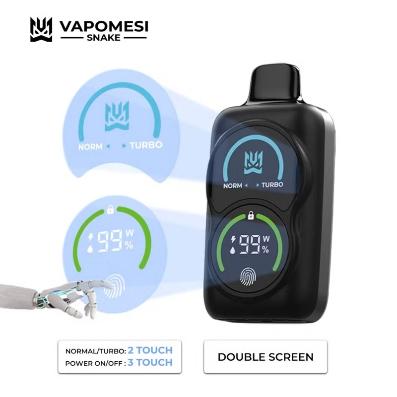 Vapomesi Snake 40000 Puffs 