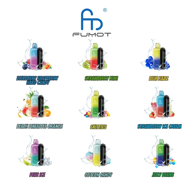 Fumot Tornado 20000 Puffs 