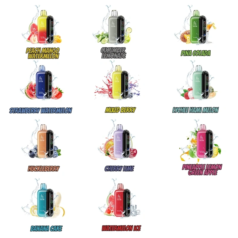 Fumot Tornado 20000 Puffs 