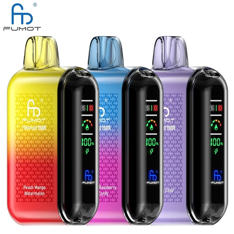 Fumot Tornado 20000 Puffs 