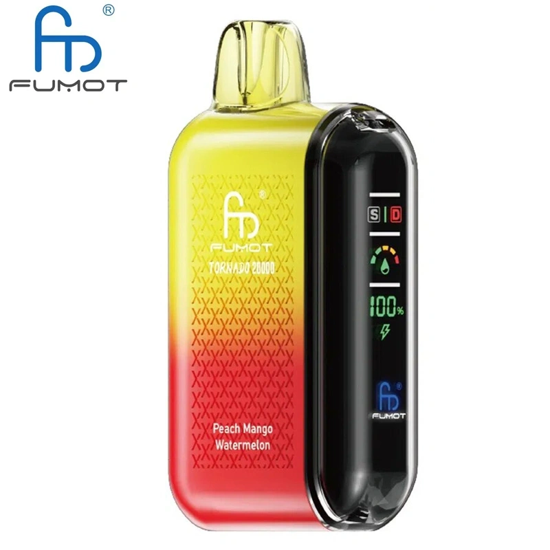 Fumot Tornado 20000 Puffs 