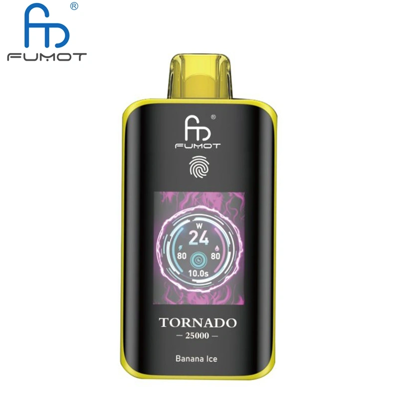 Fumot Tornado 25000 Puffs 
