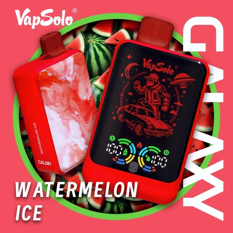 Vapsolo Galaxy 30000 Puffs