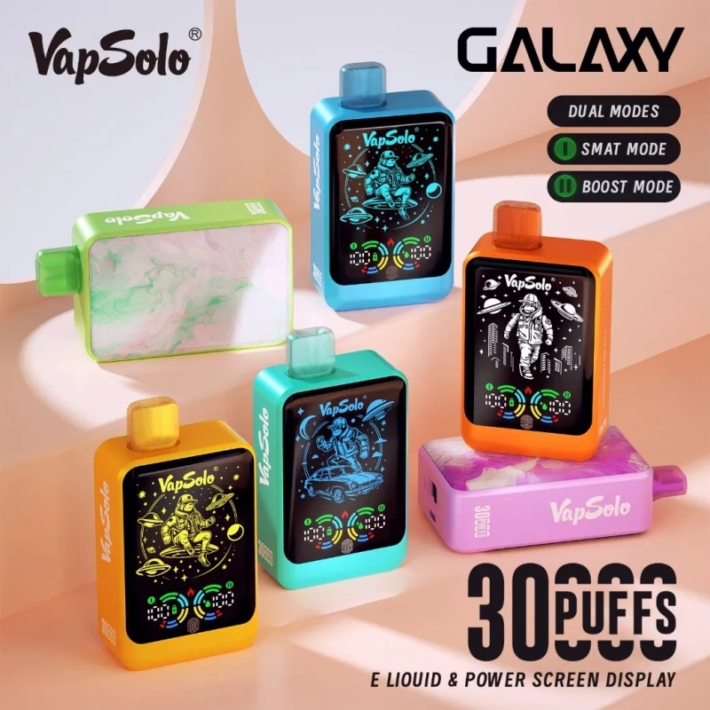 Vapsolo Galaxy 30000 Puffs