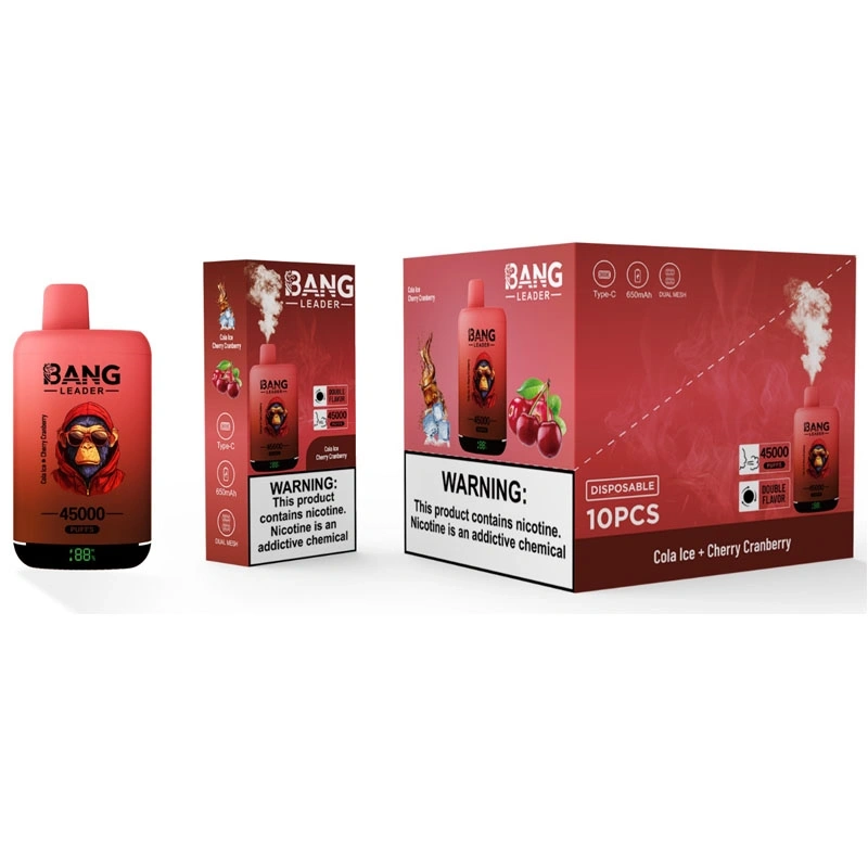 Bang Leader 45000 Puffs