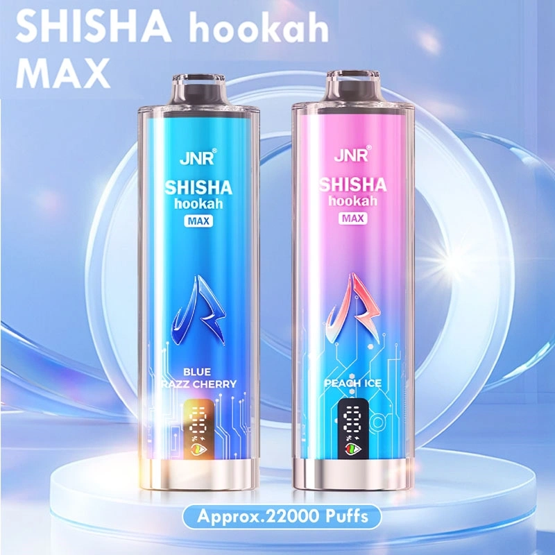 JNR Shisha Hookah Max 22000 Puffs