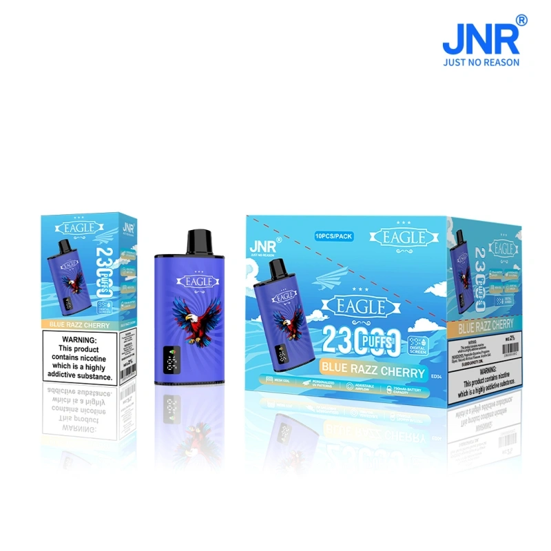 JNR Eagle 23000 23K Puffs