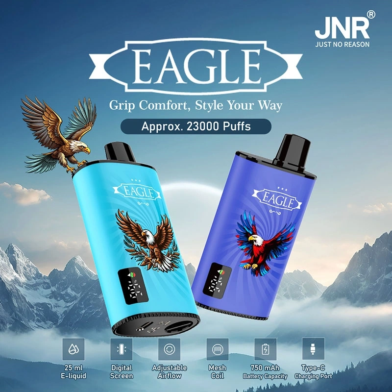 JNR Eagle 23000 23K Puffs