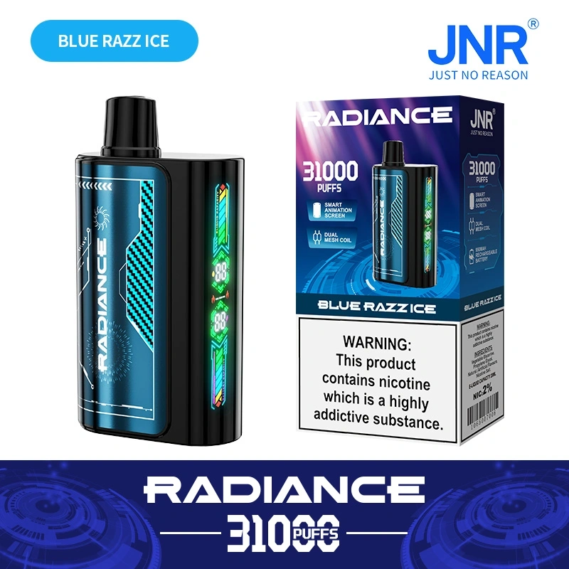 JNR Radiance 31000 Puffs