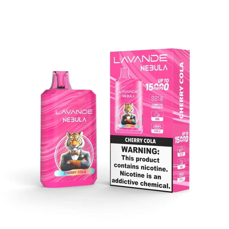 Lavande Nebula 15000 Puffs