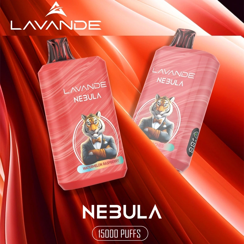Lavande Nebula 15000 Puffs