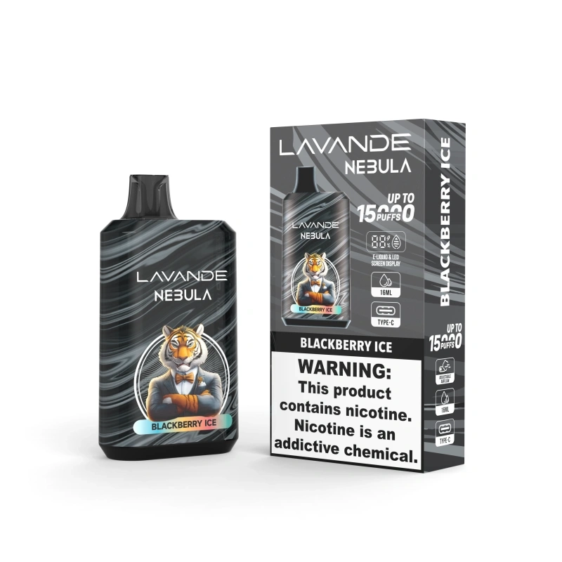 Lavande Nebula 15000 Puffs