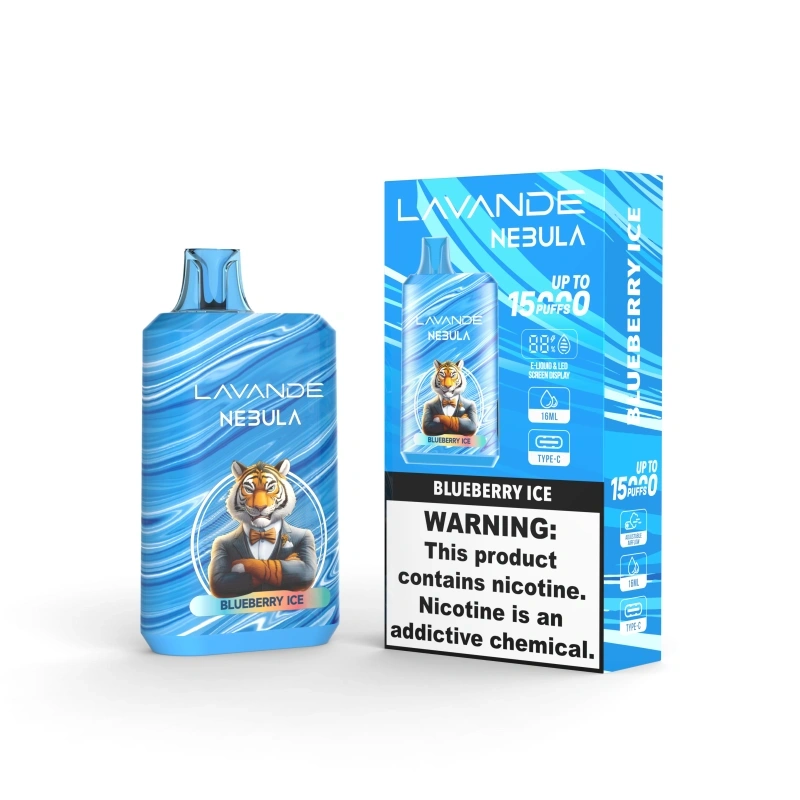Lavande Nebula 15000 Puffs