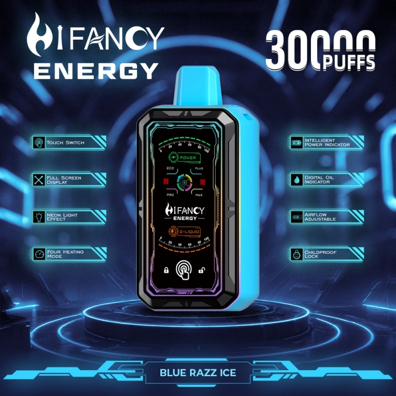 Hifancy Energy 30000 Puffs 
