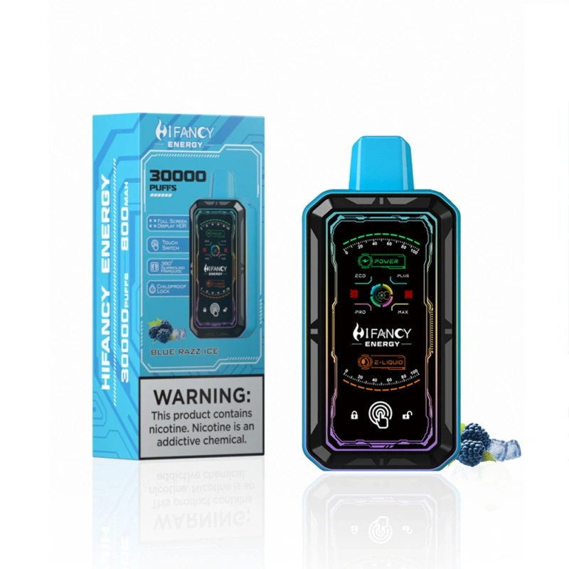 Hifancy Energy 30000 Puffs 