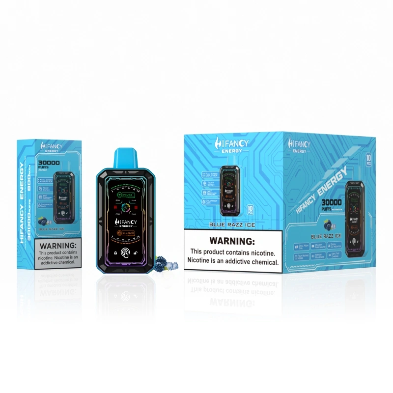 Hifancy Energy 30000 Puffs 