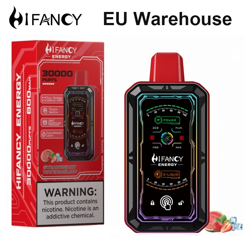 Hifancy Energy 30000 Puffs 