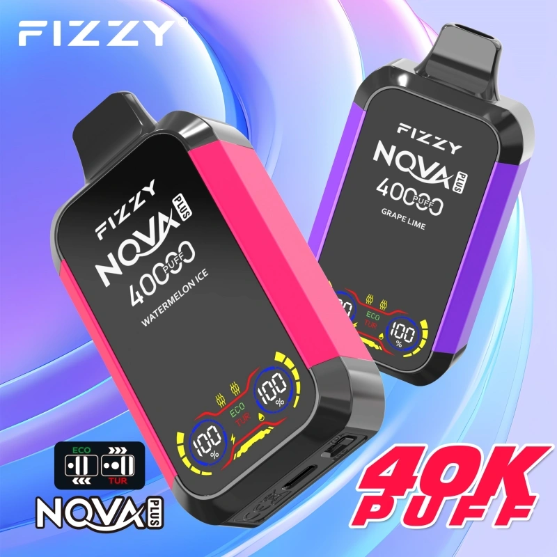 Fizzy Nova Plus 40000 Puffs
