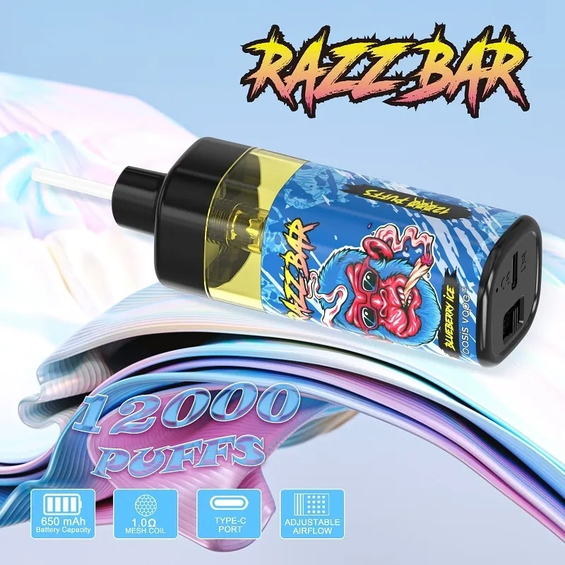 Razz Bar 12000 Puffs