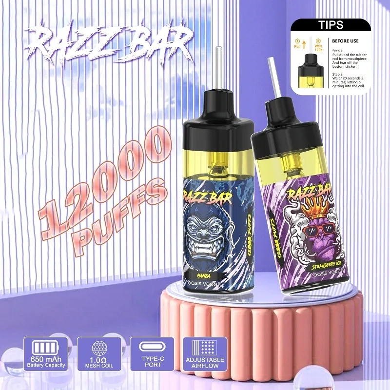 Razz Bar 12000 Puffs