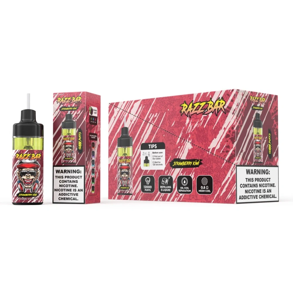 Razz Bar 12000 Puffs