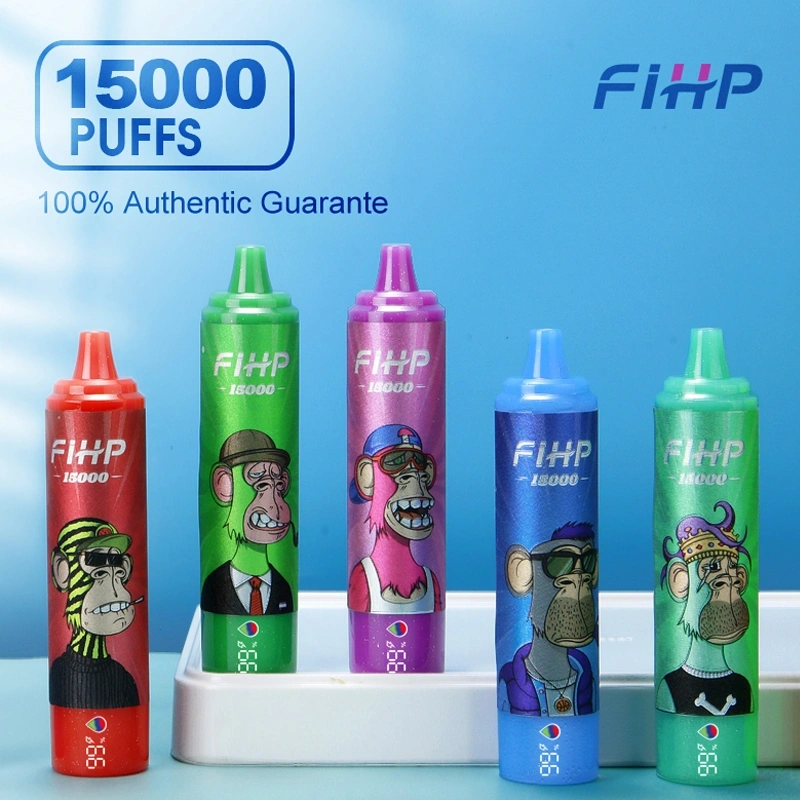 FIHP 15000 Puffs 
