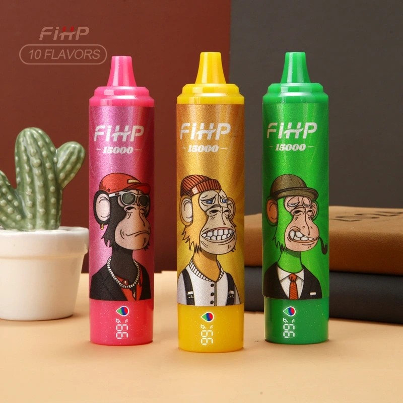 FIHP 15000 Puffs 