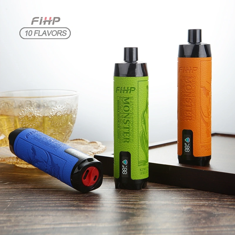 FIHP Shisha Hookah 12000 Puffs